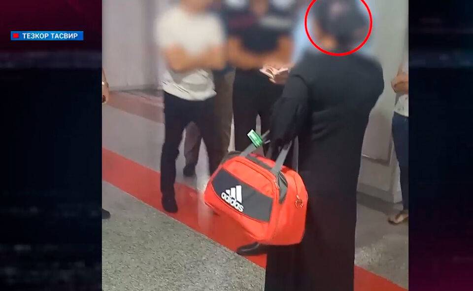 В аэропорту Ташкента задержана женщина, обманом отправлявшая девушек в Турцию для занятия проституцией