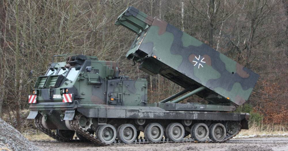 Не прошло и полгода: Германия все же решилась передать Украине тяжелую артиллерию