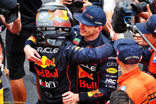 В Red Bull Racing с оптимизмом ждут канадский этап