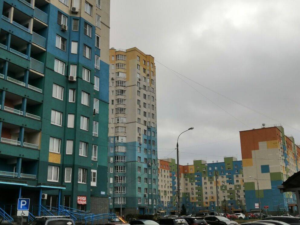 В Нижнем Новгороде в 5,5 раз упали продажи новостроек