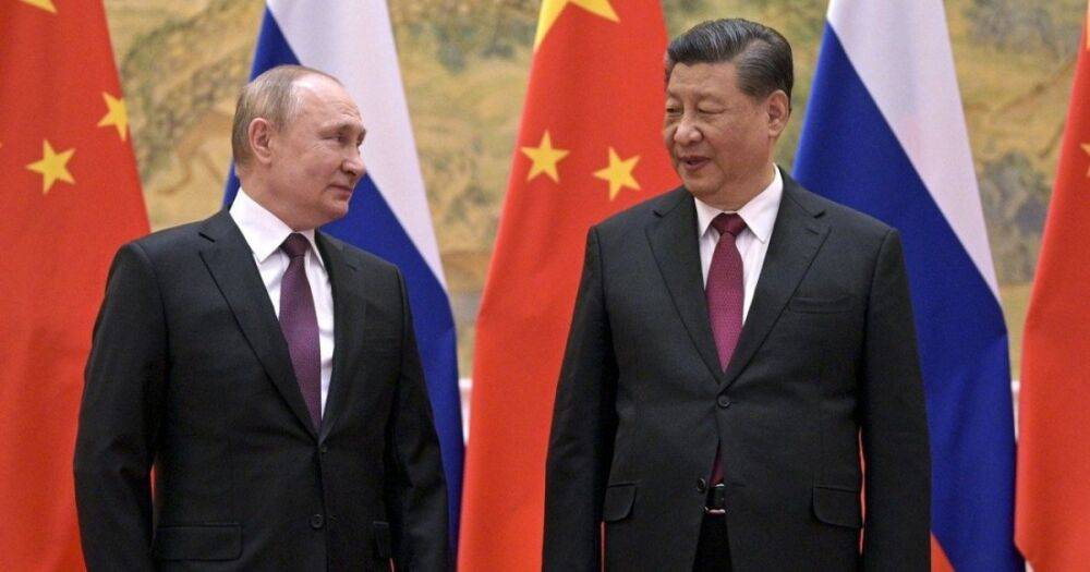 Китай поддержит РФ в вопросах безопасности и суверенитета: Си Цзиньпин позвонил Путину в день рождения