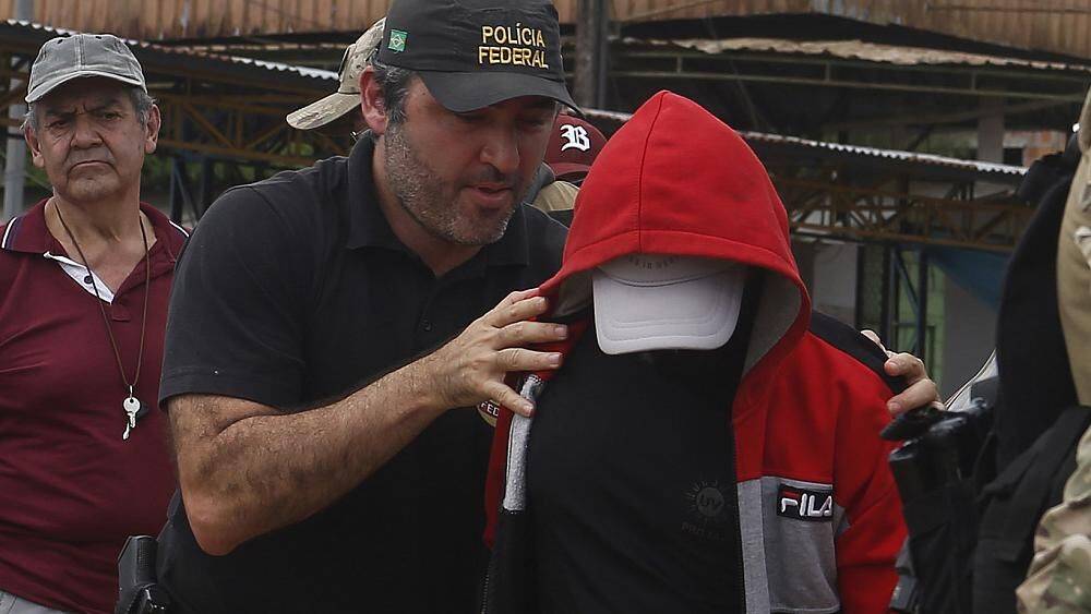 В Амазонии найдены предполагаемые останки пропавших этнографа и журналиста