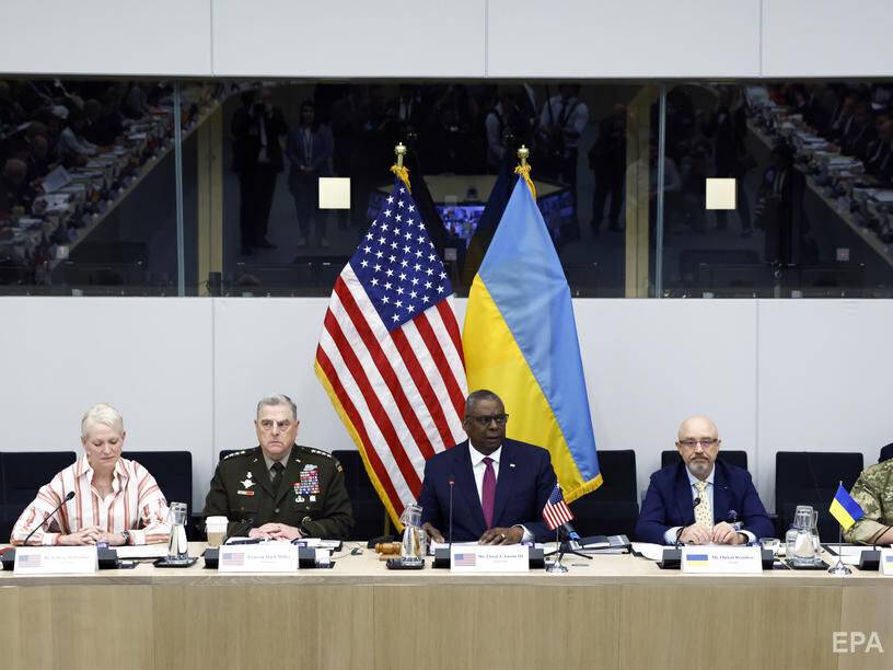 США хотят быть партнерами в победе Украины – Резников