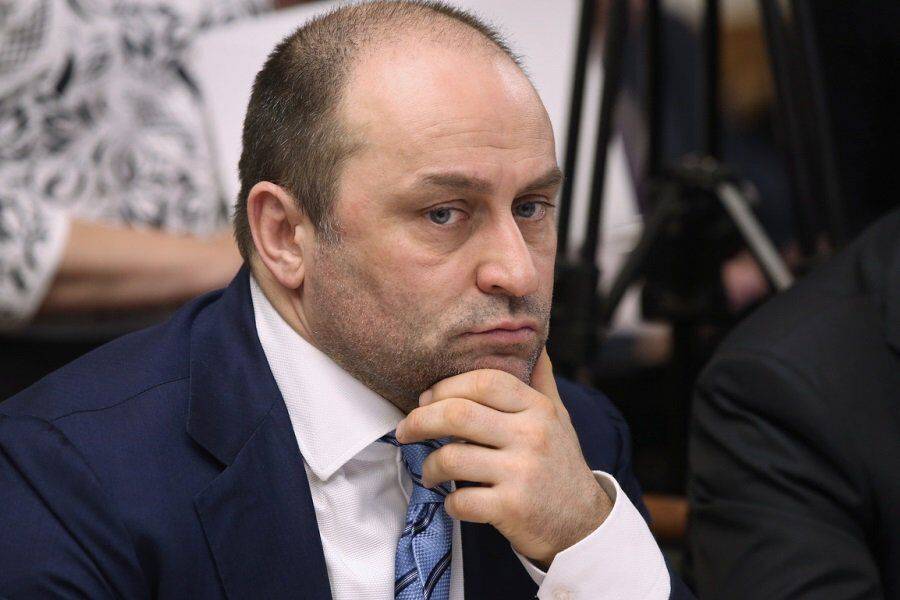 Свищев назвал "лицемерным поступком" запрет привозить Кубок Стэнли в Россию