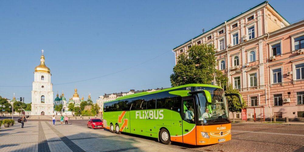 FlixBus. Европейский автобусный оператор открыл новый рейс из Киева во Вроцлав — расписание и схема маршрута