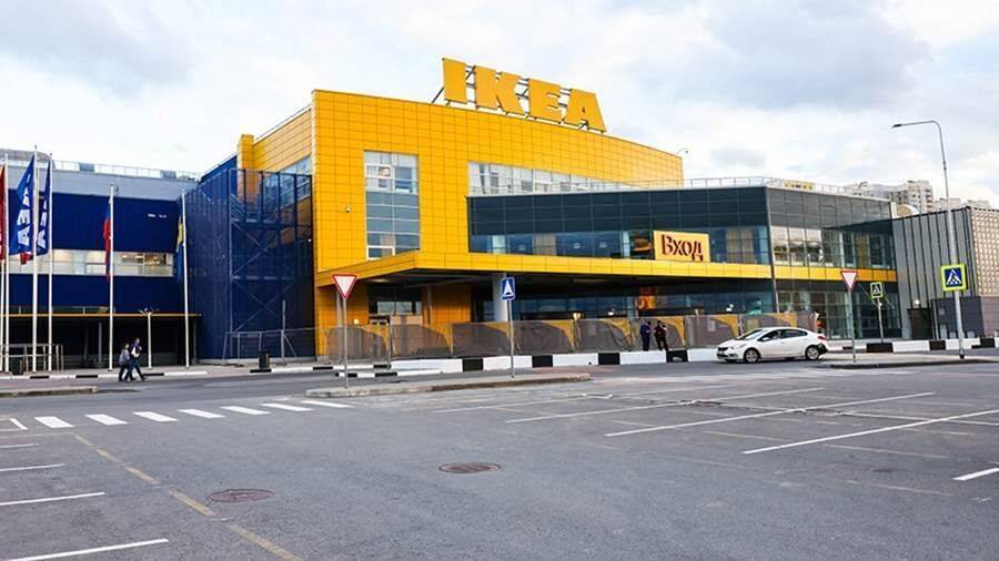 IKEA полностью продаст бизнес в России
