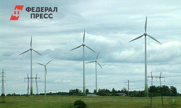 Оренбургская область намерена построить ветроэлектростанцию совместно с «Юнипро»