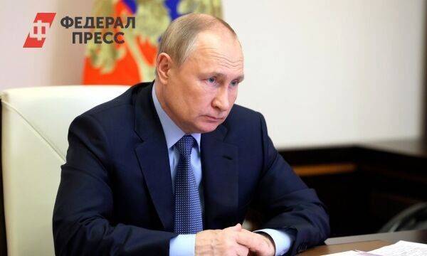 Путин обозначил главные задачи российского автопрома