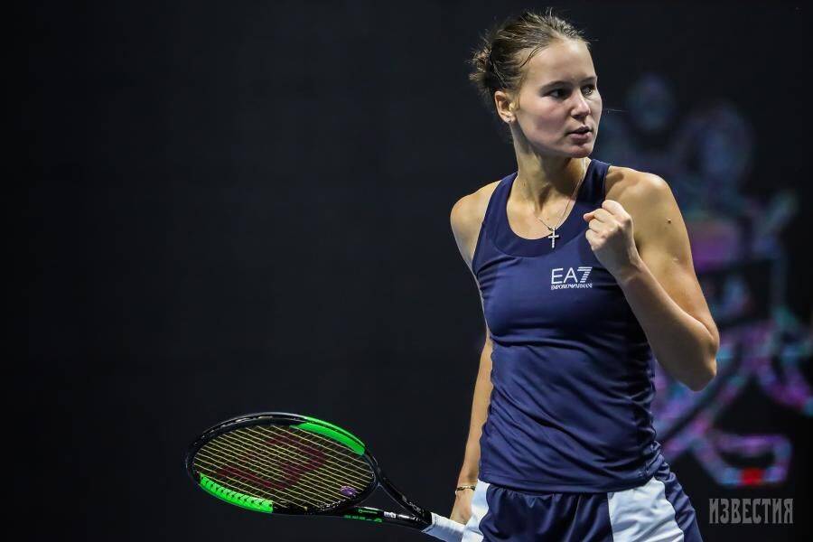 Кудерметова обыграла Самсонову и вышла в четвертьфинал турнира в Берлине