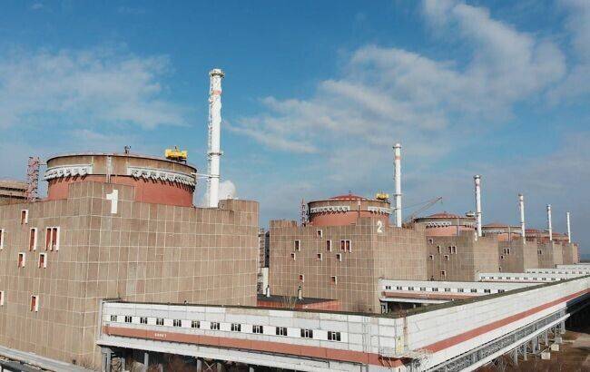 Оккупанты хотят взять под контроль Запорожскую АЭС с 1 сентября