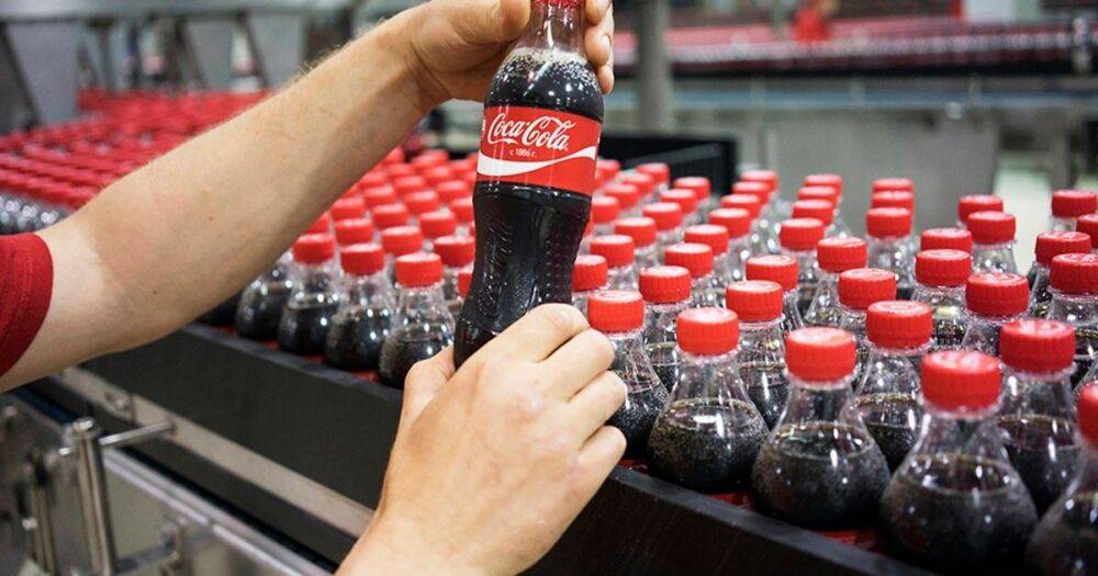 Coca-Cola подтвердила, что сворачивает производство в России