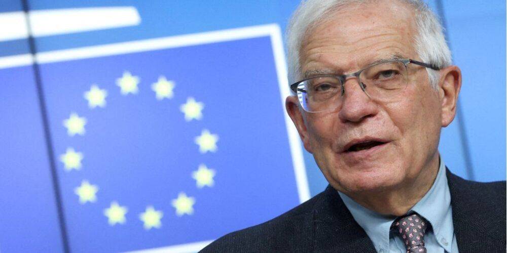 «Быть нейтральным означает быть на стороне агрессора». Глава дипломатии ЕС обратился к ООН с призывом помочь Украине