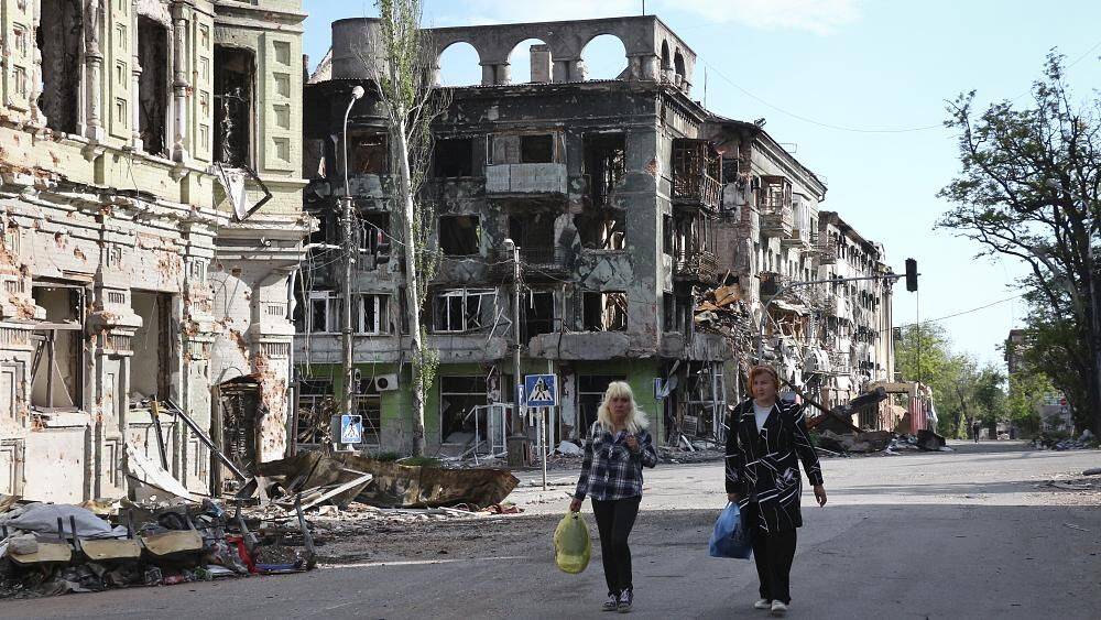 ООН: "Мариуполь — самое смертоносное место в Украине"