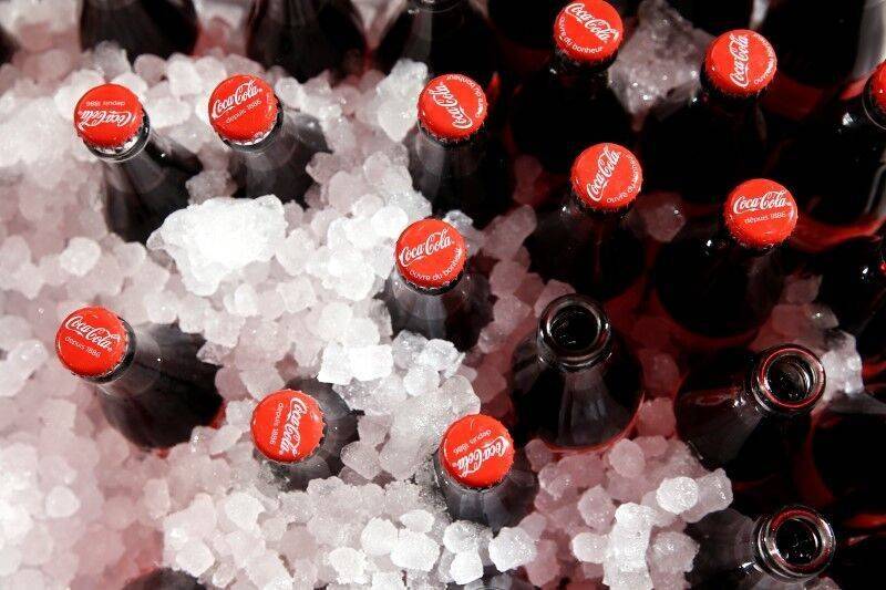 Coca-Cola прекратит производство и продажи в РФ