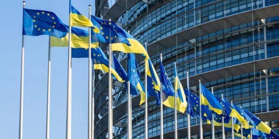 Сегодня в Брюсселе могут рекомендовать предоставить Украине статус кандидата в члены ЕС