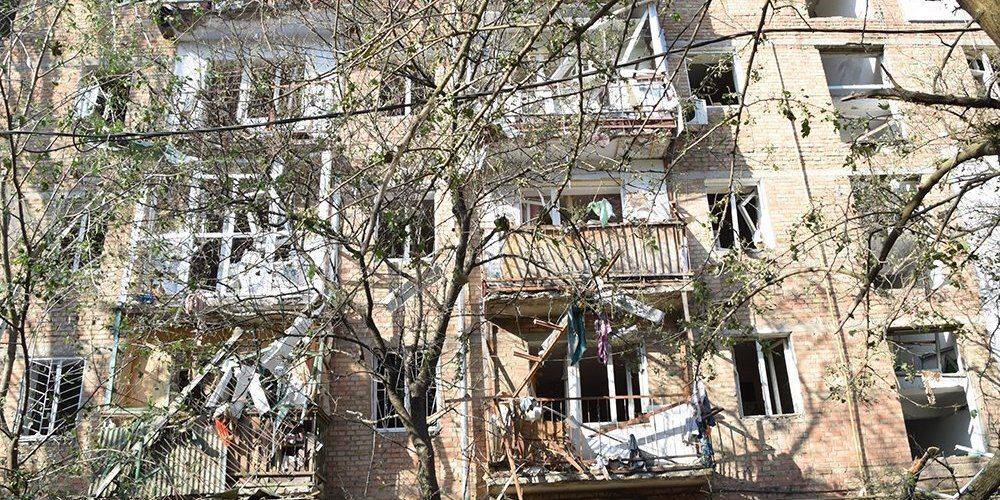 Удар оккупантов по Николаеву: количество пострадавших возросло до 19