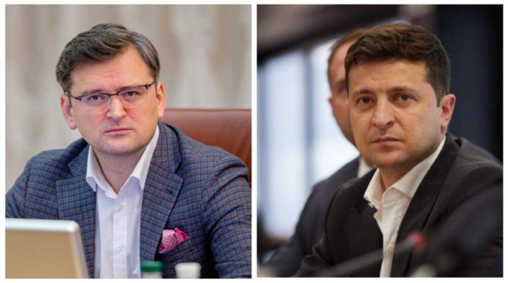 Зеленский и Кулеба отреагировали на решение Еврокомиссии по статусу кандидата для Украины