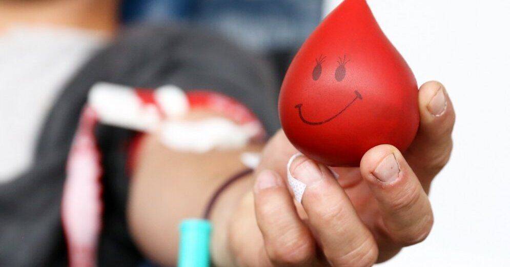 Больница Страдиня очень нуждается в донорской крови