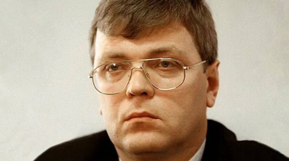 Бывший руководитель «Росвооружения» Алексей Огарев найден мертвым