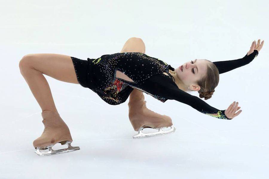 Бутырская: "Трусовой на Олимпиаде надо было чисто катать короткую программу"