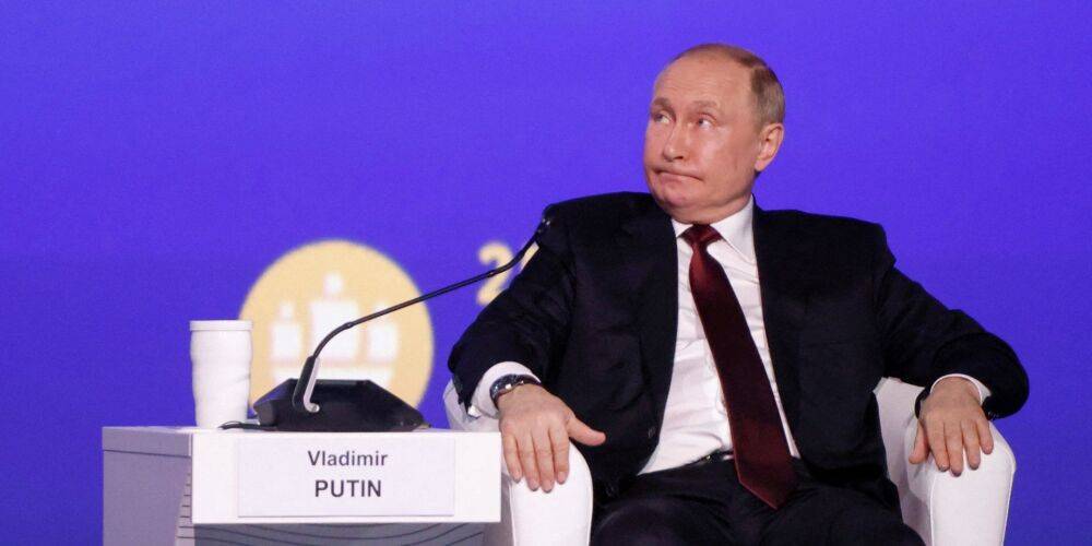 «Период обострения проблем со здоровьем». Такие старые, как Путин, советские руководители в 80-е быстро умирали — Данилов