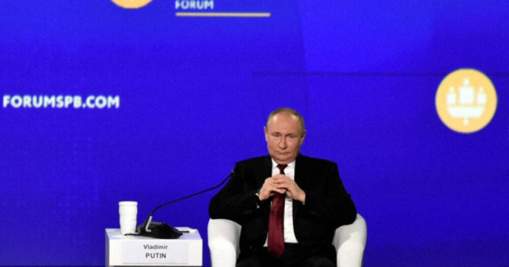 "СССР – это что такое? Это историческая Россия": Путин отметился очередным бредом