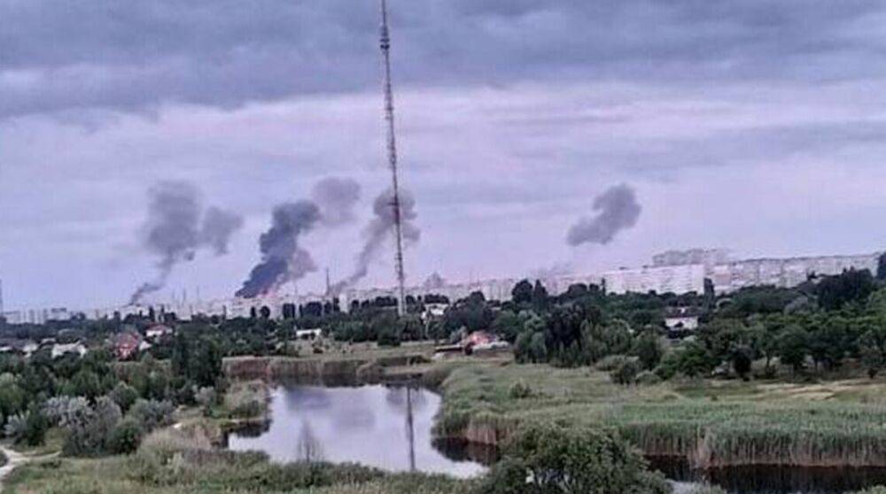 РФ снова ударила ракетами по Кременчугу