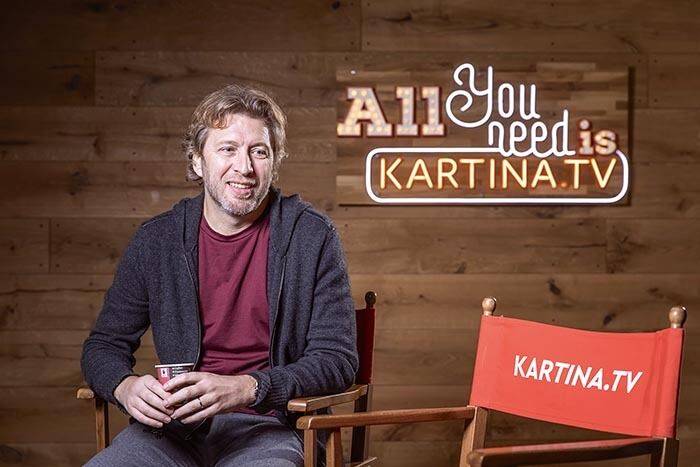 Генеральный директор бренда Kartina.TV Андреас Райх: «Все каналы вернутся в список при одном условии»
