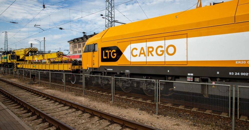 LTG Cargo договорилась с казахскими компаниями о перевозке грузов и аренде локомотивов