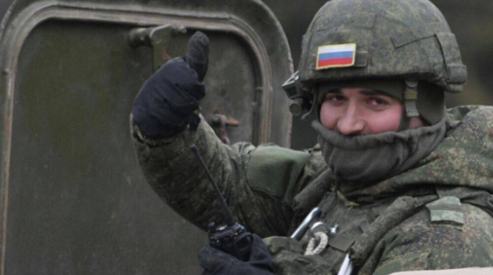 На Запорожье дезертировали 60 российских солдат – ОВА