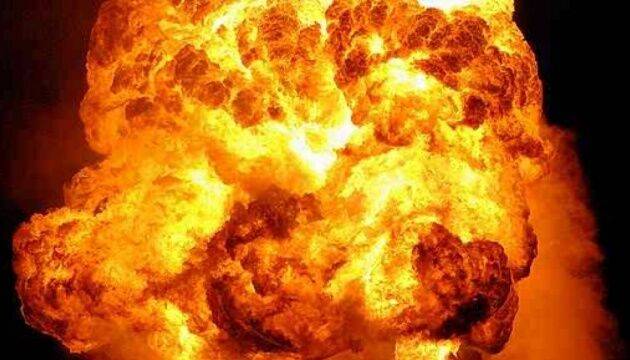 В Харькове прогремел мощный взрыв