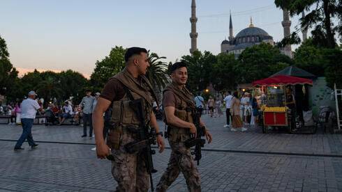 Эксперт: иранские боевики в Стамбуле способны "вычислить" находящихся в городе израильтян