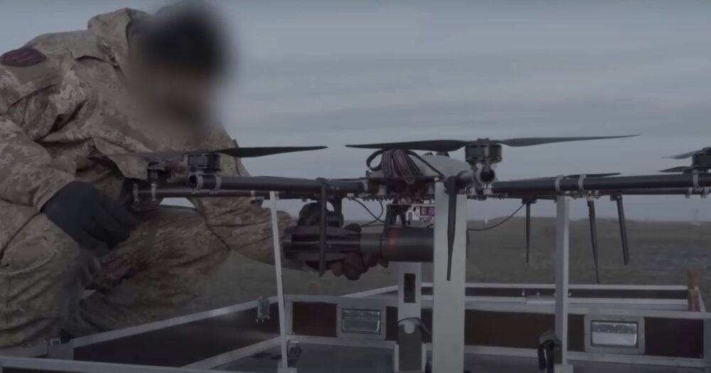 "Наши дроны не мажут": спецы из "Аэроразведки" рассказали, как уничтожают ВС РФ (видео)