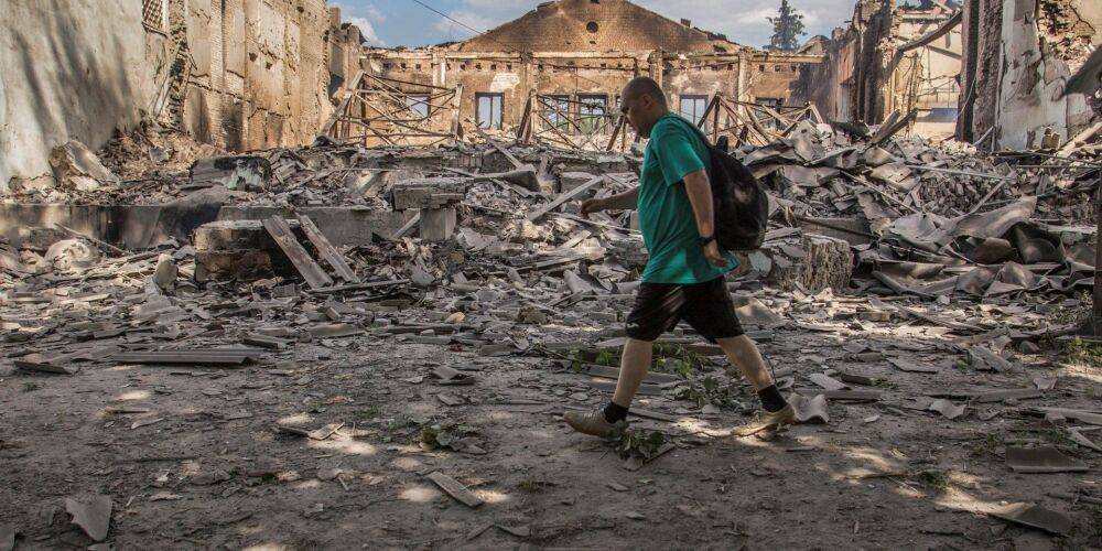 Украина формирует план обновления. Ущерб от вторжения России превысил $100 млрд — Шмыгаль
