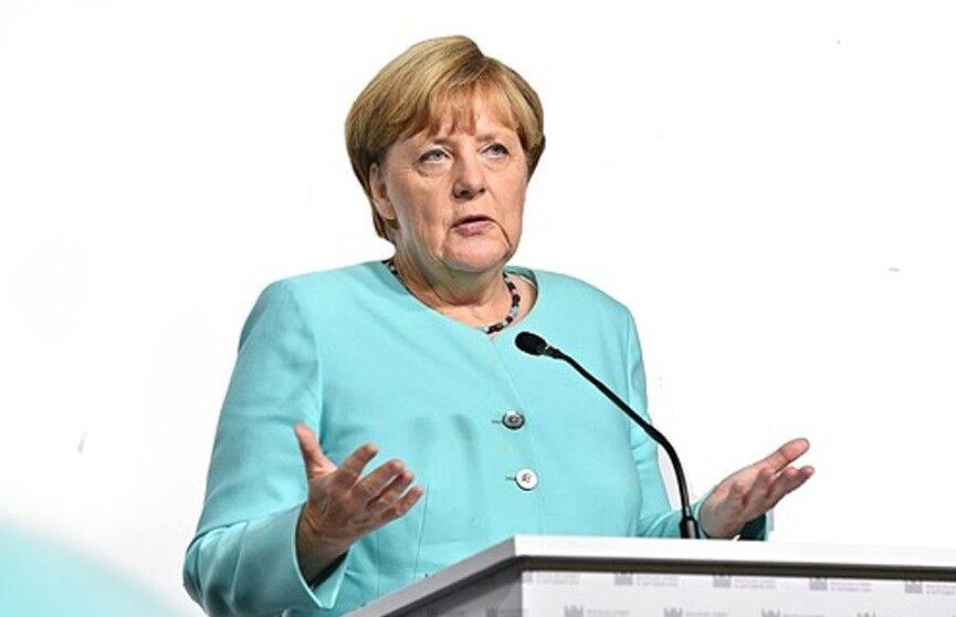 Меркель: Россия не использовала газ и «Северный поток-2» как оружие