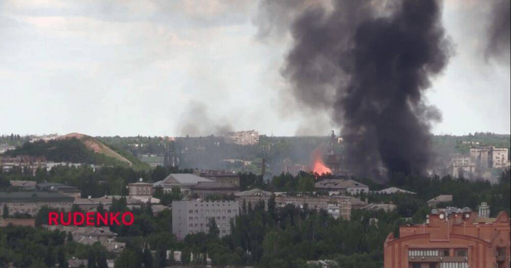 ВСУ за трое суток уничтожили 7 складов с боеприпасами РФ в Донецке, - InformNapalm