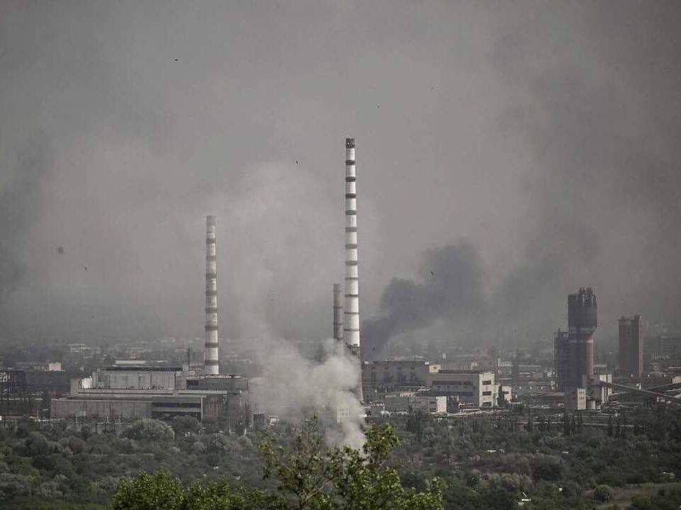 Жители Северодонецка, которые укрываются на заводе "Азот", отказались от эвакуации – глава обладминистрации