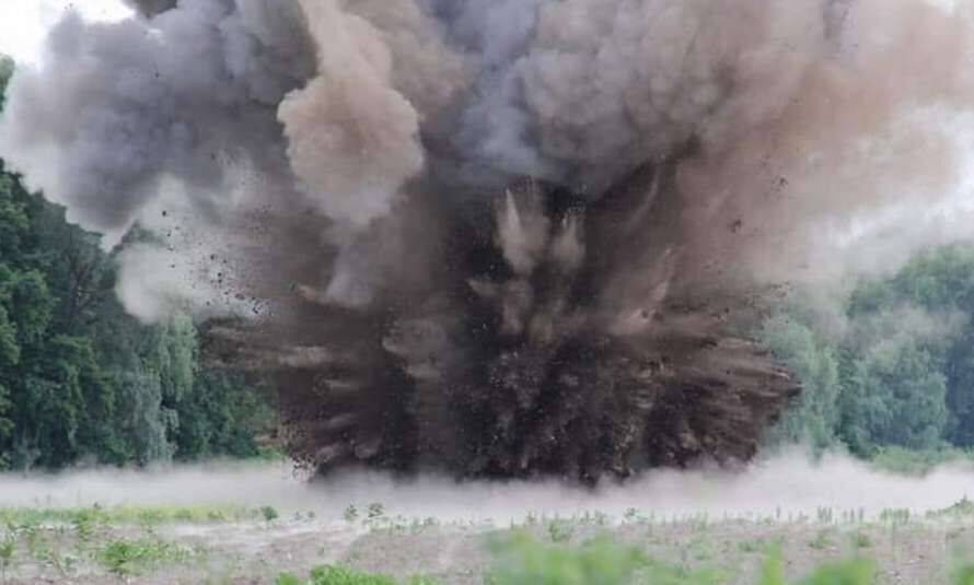 Украинские артиллеристы уничтожили пункт управления 20-й армии России