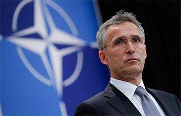 Генсек НАТО: Украина освободит Донбасс при одном условии