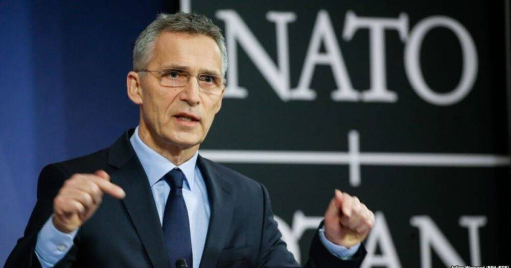 Мы помогаем Украине, но солдат НАТО посылать не будем, — генсек Альянса