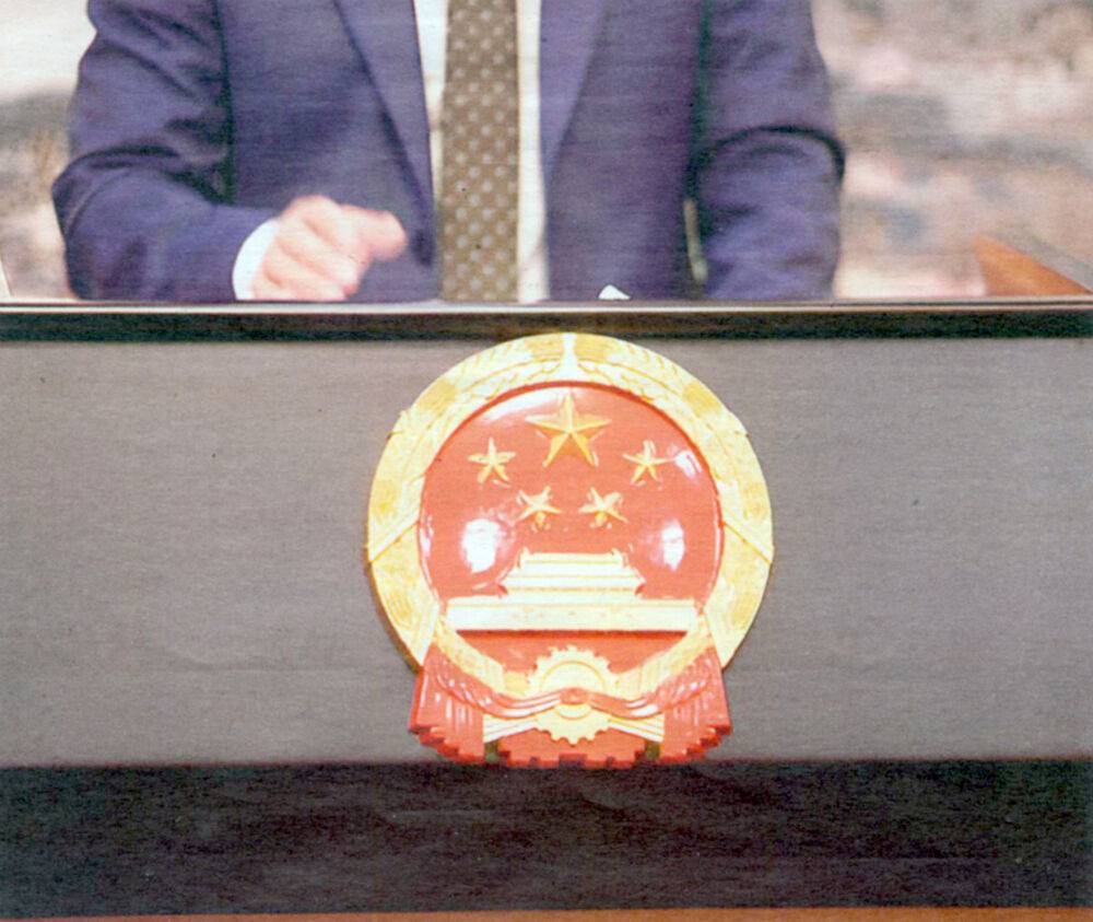 Комментарий Бюро Временного поверенного в делах КНР в Литве в ответ на замечания министра Г. Ландсбергиса в адрес Китая