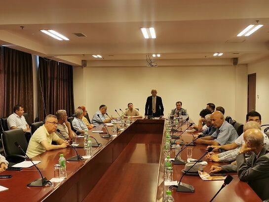 Вопросы безопасности на Евразийском пространстве были обсуждены в Душанбе