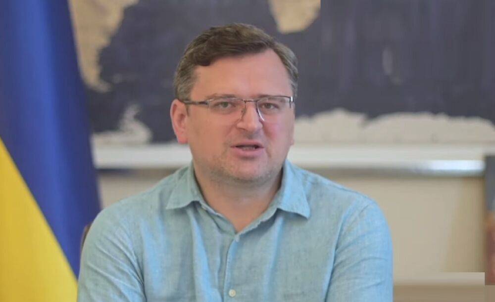 Принести в жертву независимость Украины ради зерна: Кулеба рассказал о предложении иностранных лидеров