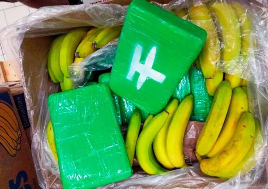 В чешские супермаркеты вместо бананов завезли кокаин из Колумбии