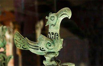 Китайские археологи нашли изысканные артефакты 3000-летней давности