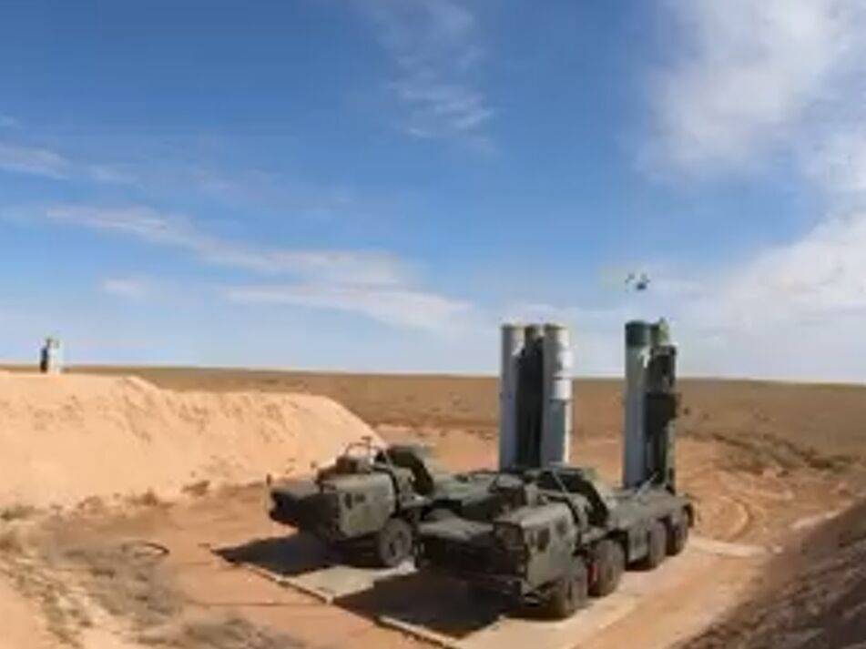 Россия усиливает ПВО на захваченной территории Херсонской области – Генштаб ВСУ