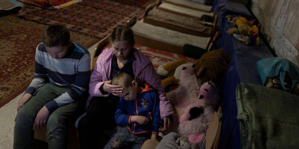 Вывезено 200 тысяч. Зеленский назвал подлым преступлением депортацию украинских детей в РФ