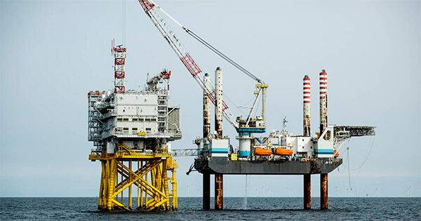 Нидерланды и Германия будут вместе бурить новое газовое месторождение в Северном море