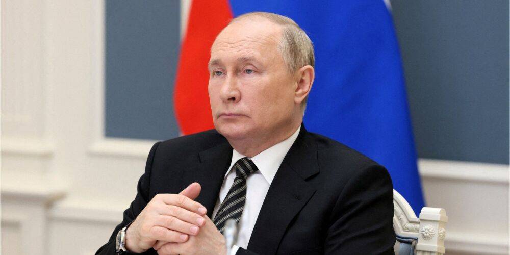 «Определенный микс». У Путина наблюдаются признаки нескольких видов расстройства личности — украинский психиатр