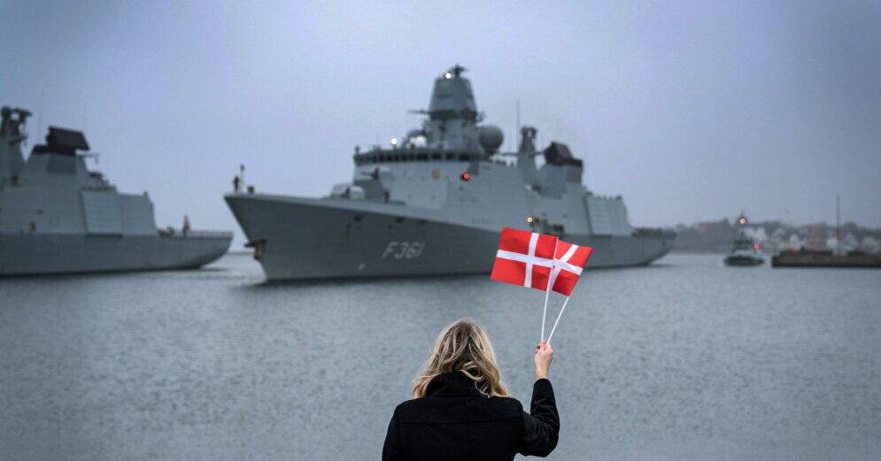 Датчане высказались за участие в оборонной политике ЕС